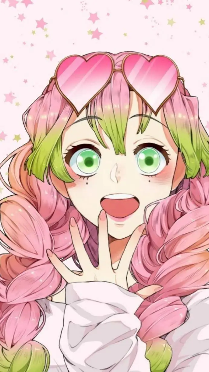 ai character: Mitsuri Sister background
