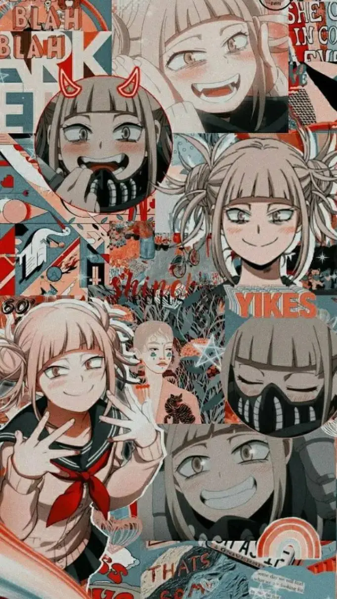 ai character: ℍ𝕚𝕞𝕚𝕜𝕠 𝕋𝕠𝕘𝕒 background