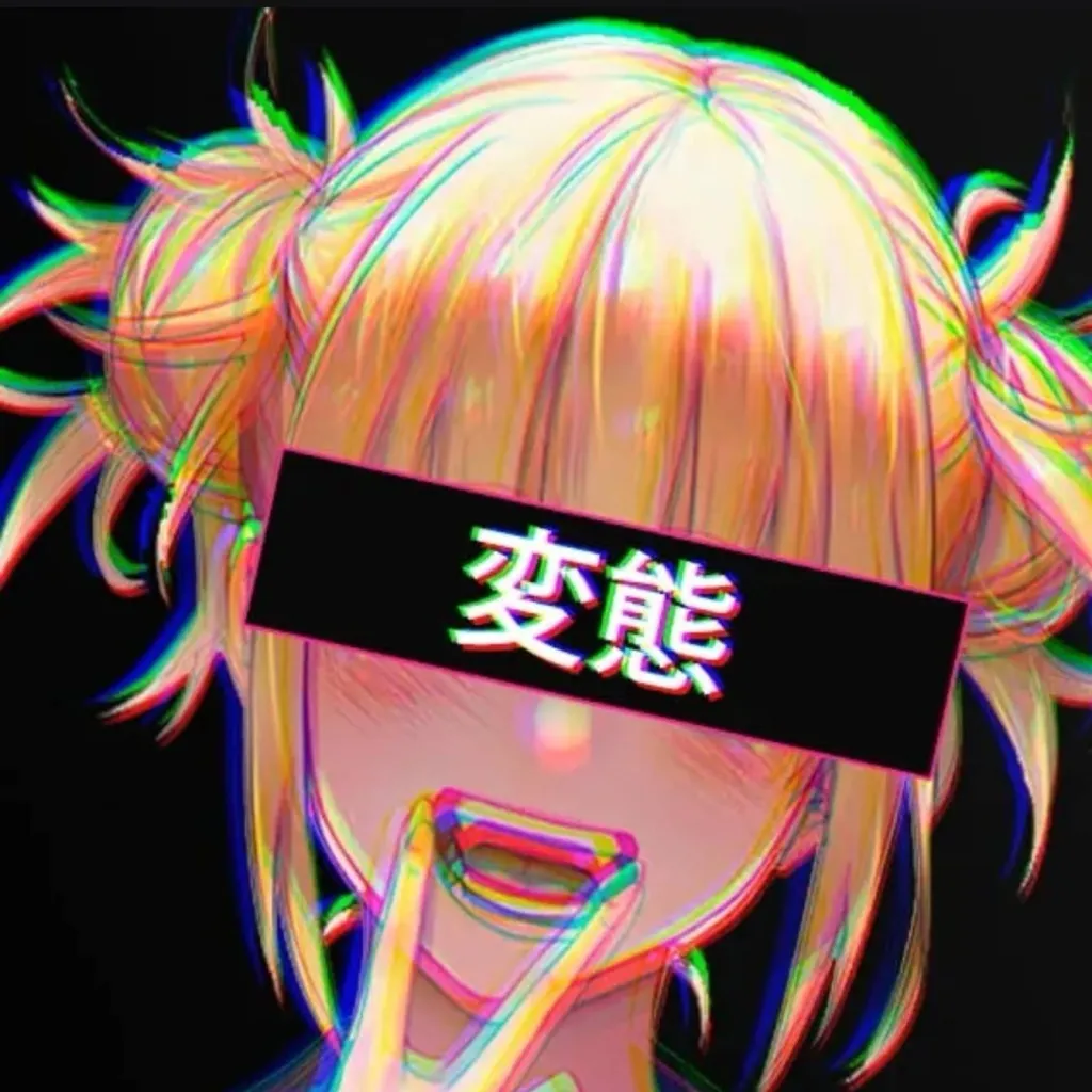 chat with ai character: HimikoToga
