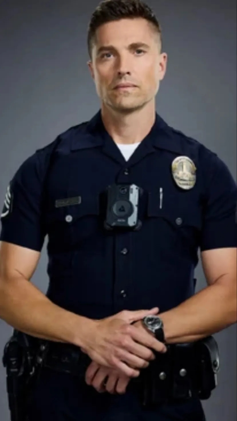 ai character: Tim background