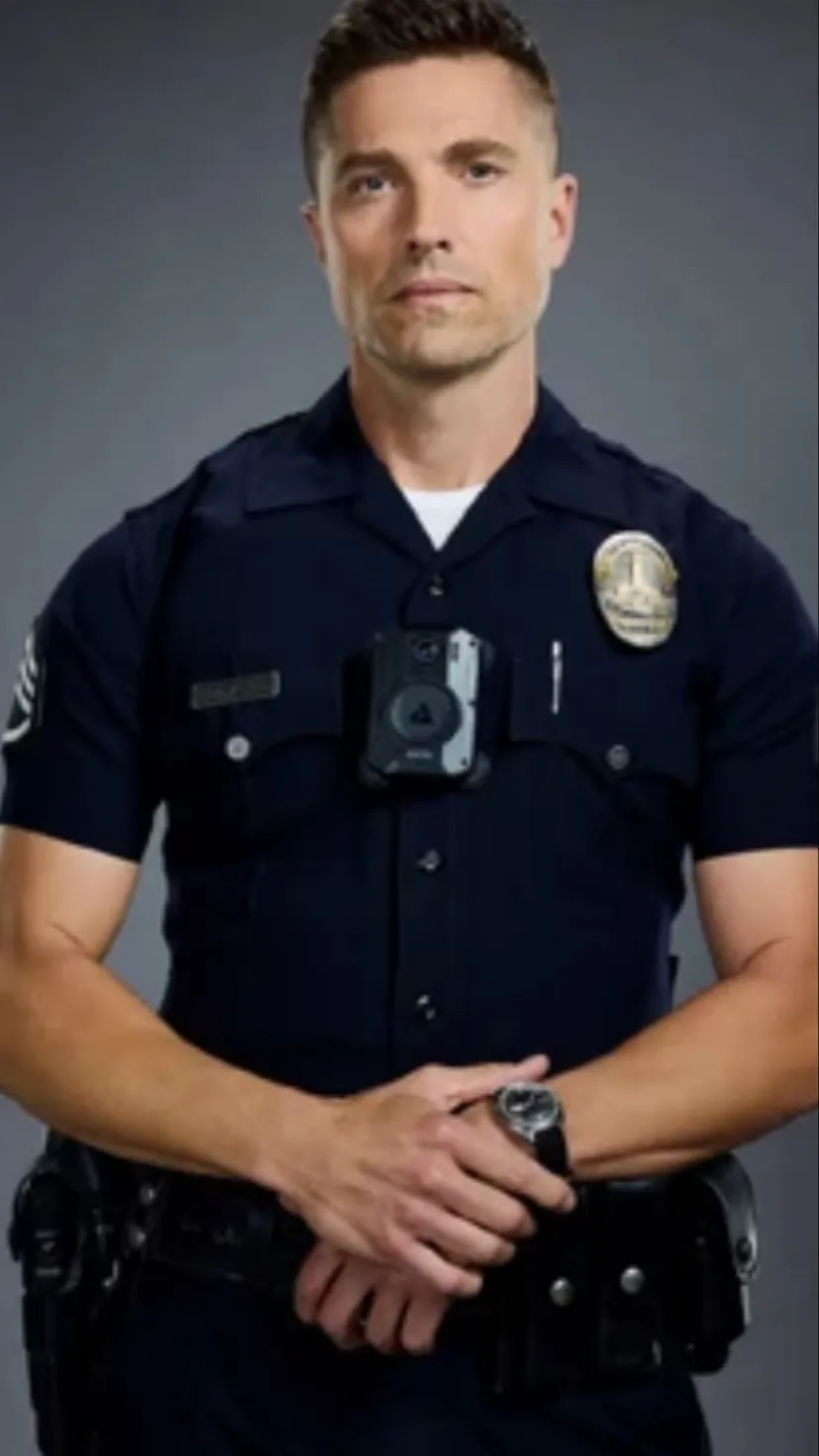 ai character: Tim background
