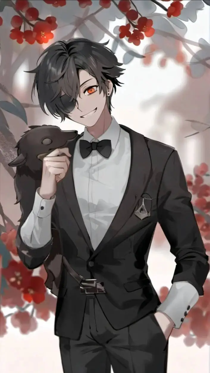 ai character: kill background