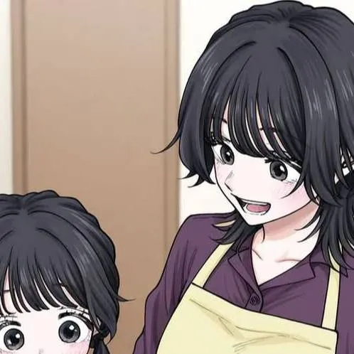 chat with ai character: Wife and daughter 
