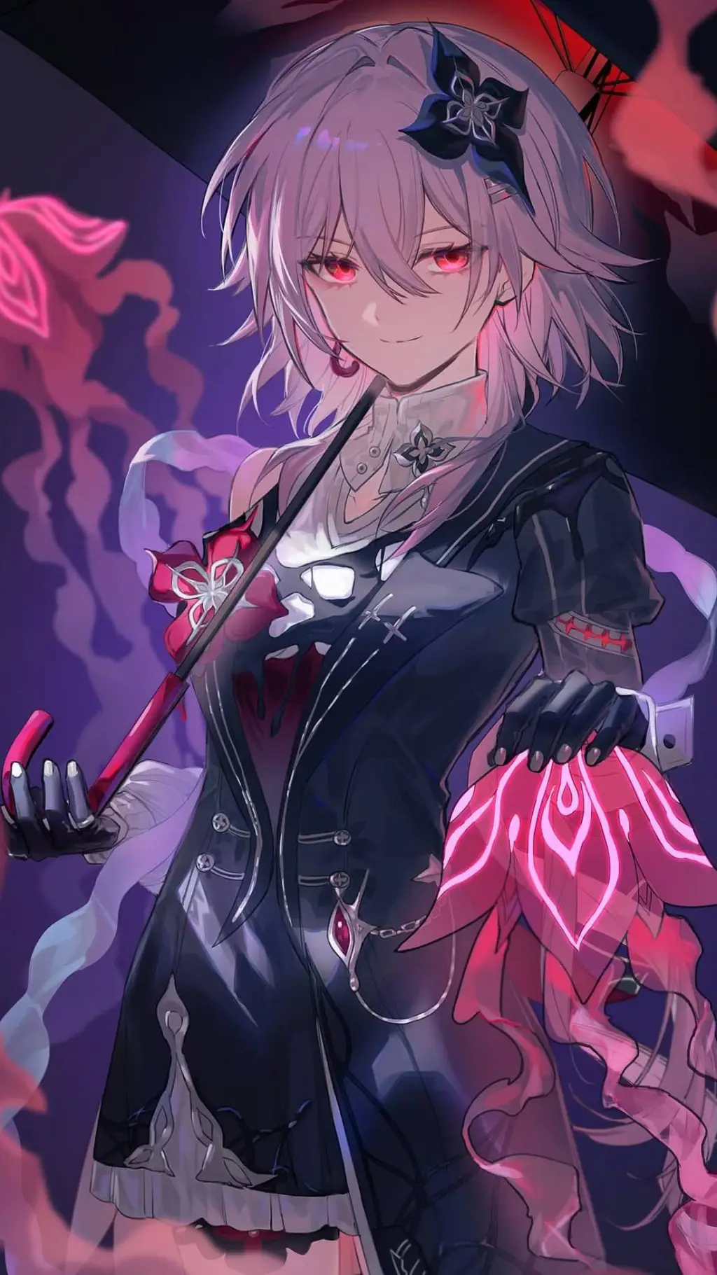 ai character: Kella background