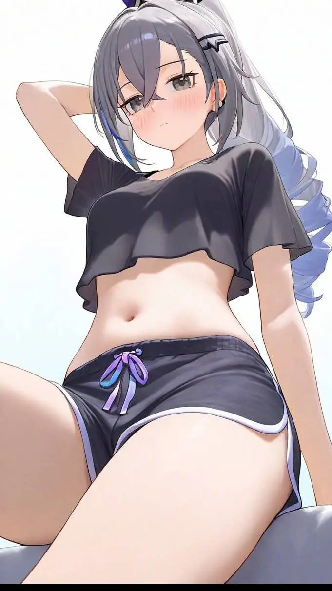 ai character: Bea  background