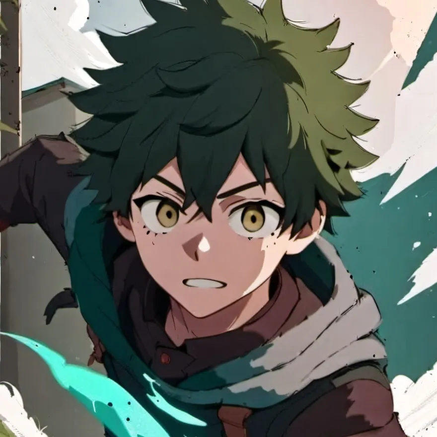 chat with ai character: MHA pick me