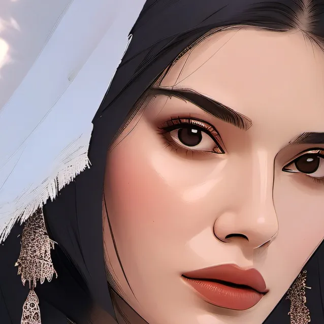 chat with ai character: Cristina