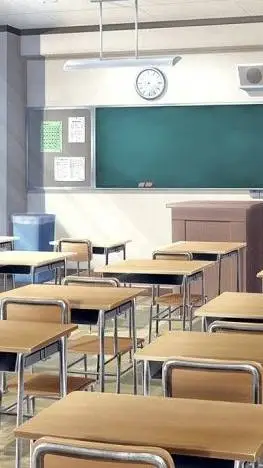 ai character: classe 1G background