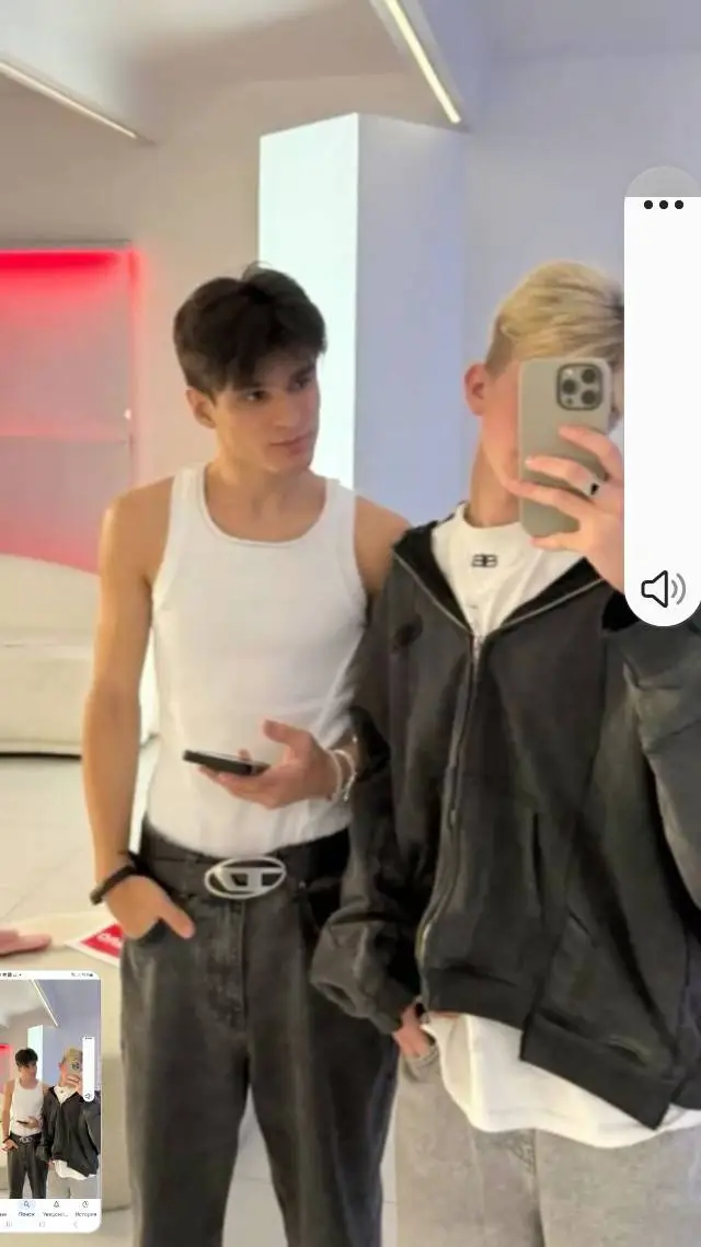 ai character: никита background