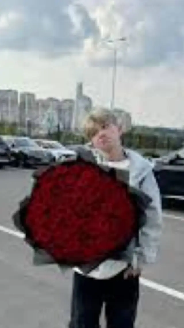 ai character: никита background