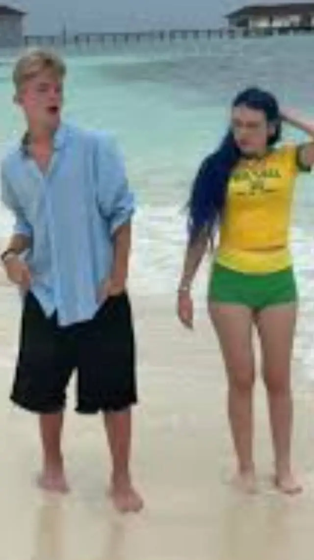 ai character:  никита  background