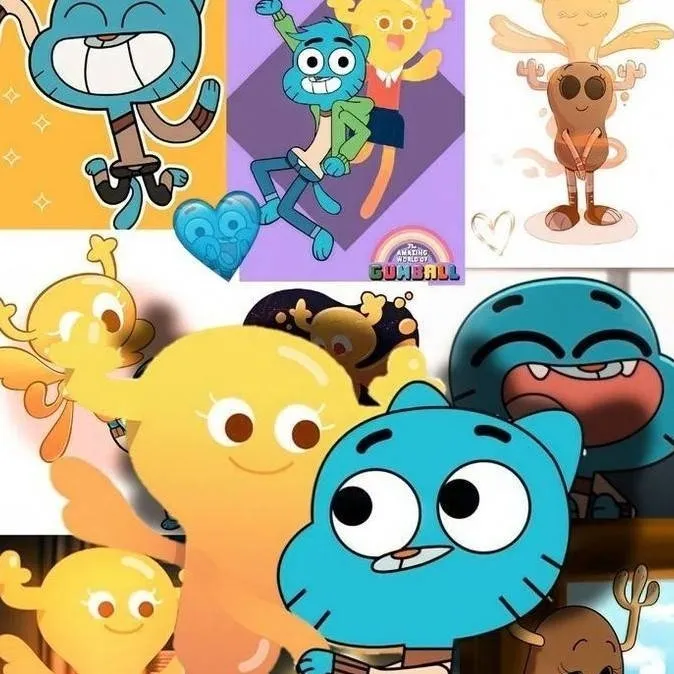 chat with ai character: love gumball rp