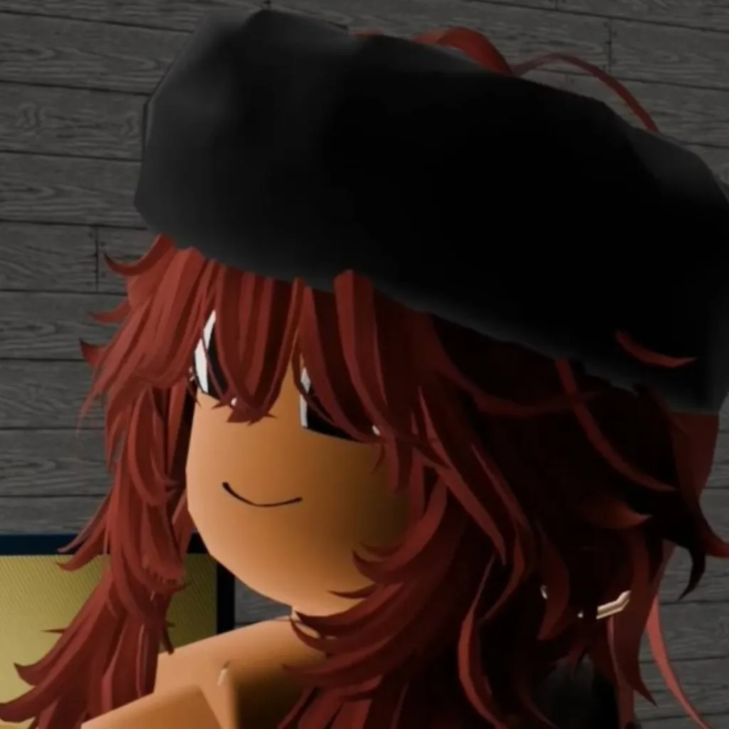 chat with ai character: roblox butt girl