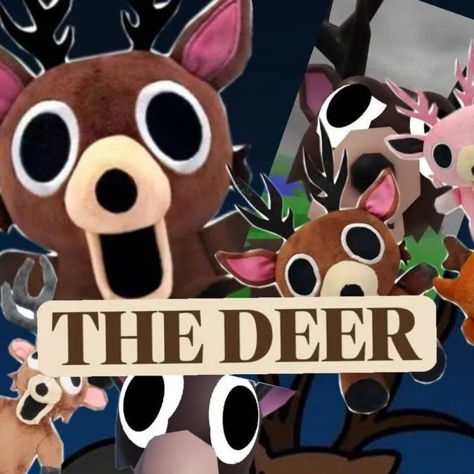 chat with ai character: 99 nights deer 