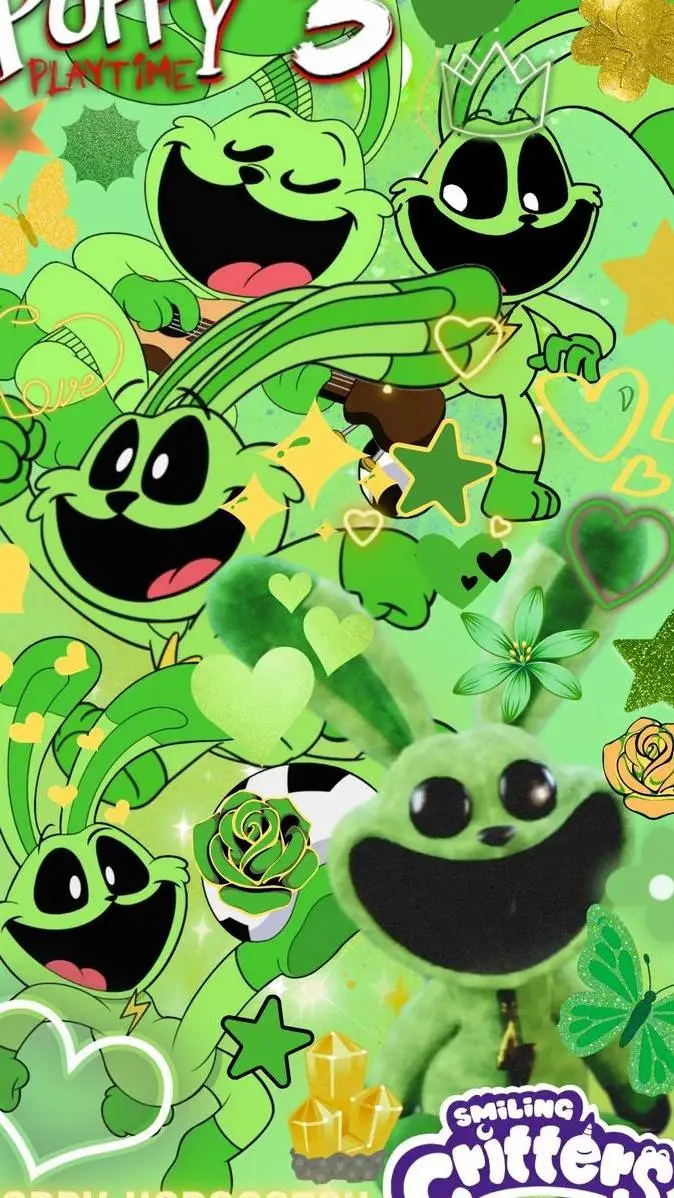 ai character: Hoppy hopscotch  background