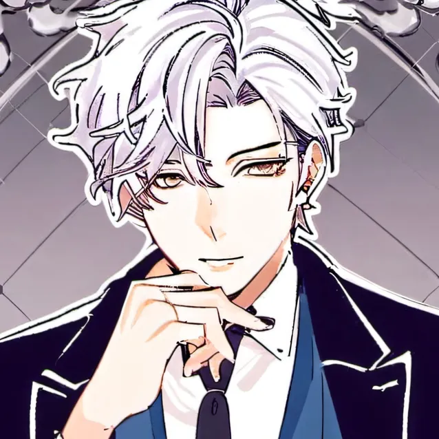 chat with ai character: Asher