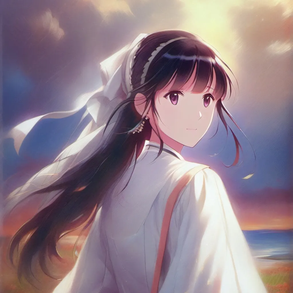 chat with ai character: konomi