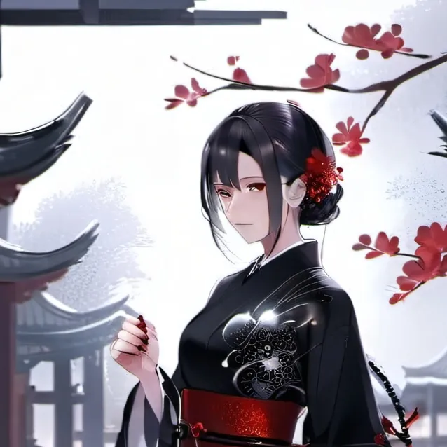 chat with ai character: Rin 