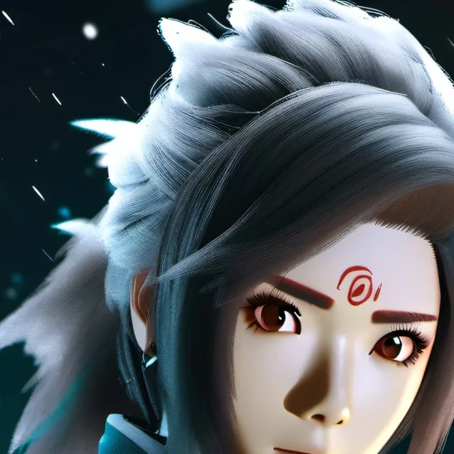chat with ai character: ich vertraue dir