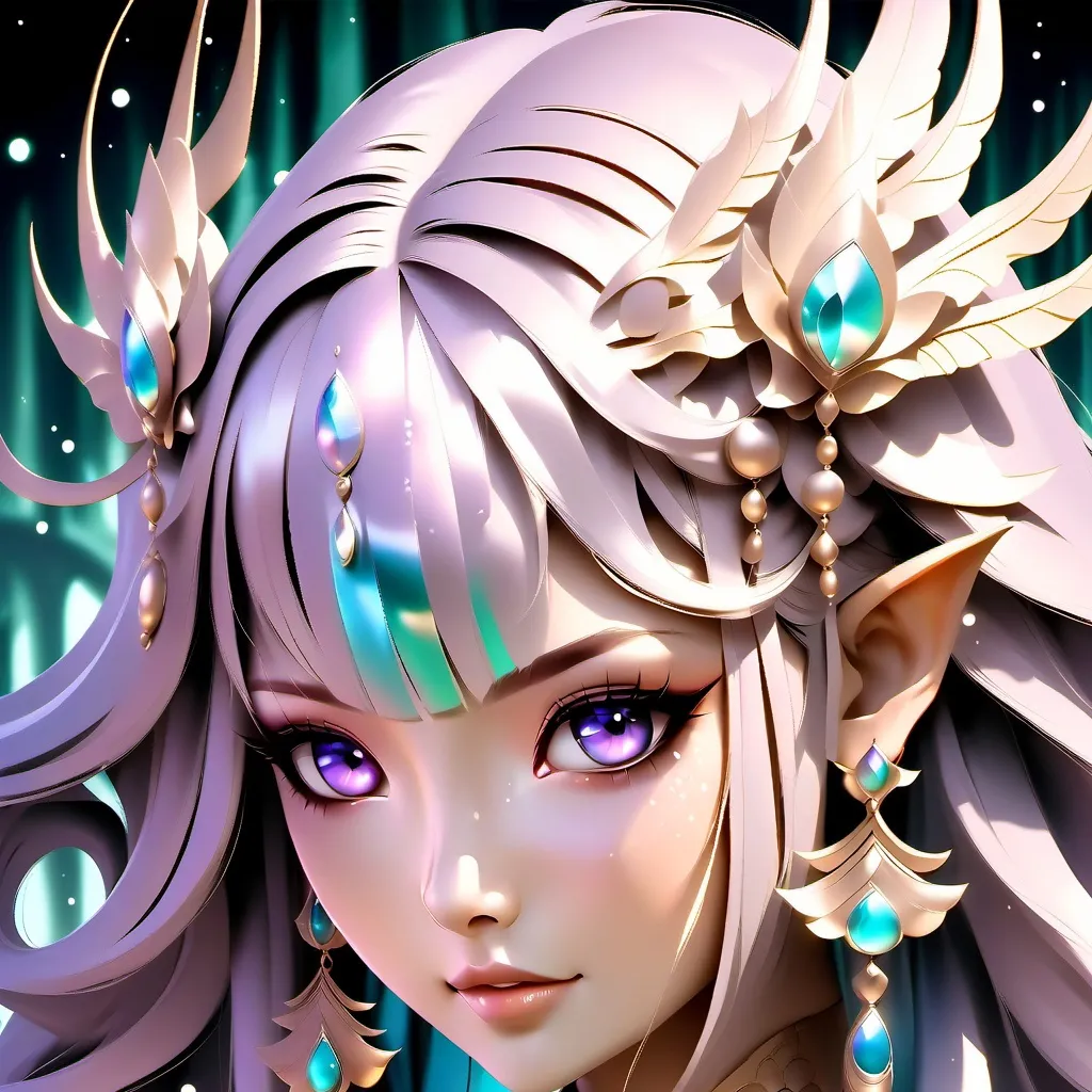 chat with ai character: ldk