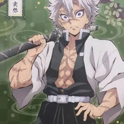 chat with ai character: sanemi