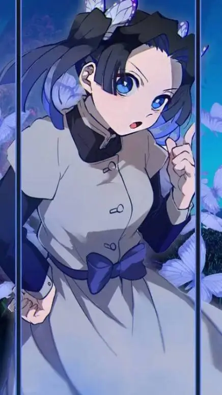 ai character: aoi background