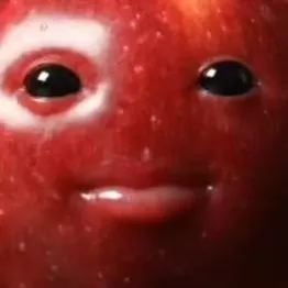 chat with ai character: talking Apple 