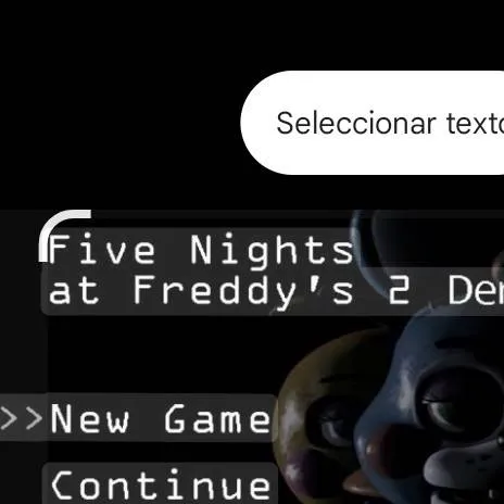 chat with ai character: fnaf 2 