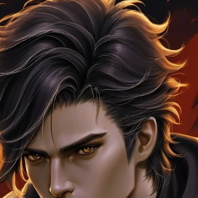 chat with ai character: luan