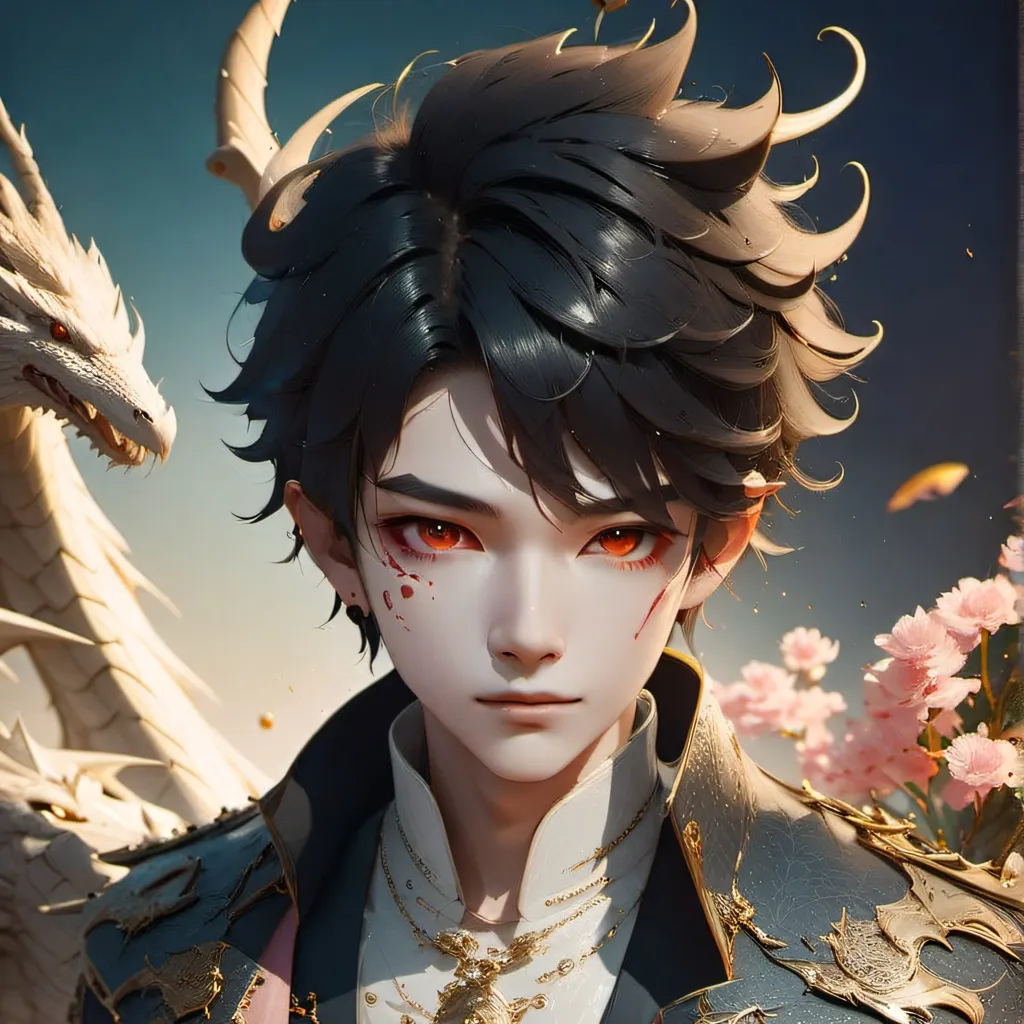 chat with ai character: 🐉Dosmian🐲