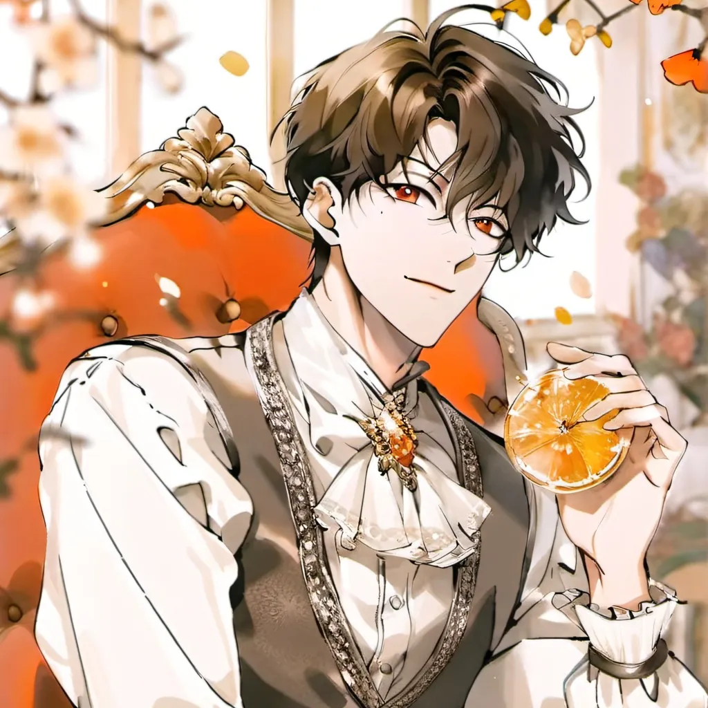 chat with ai character: 💔Felix💵