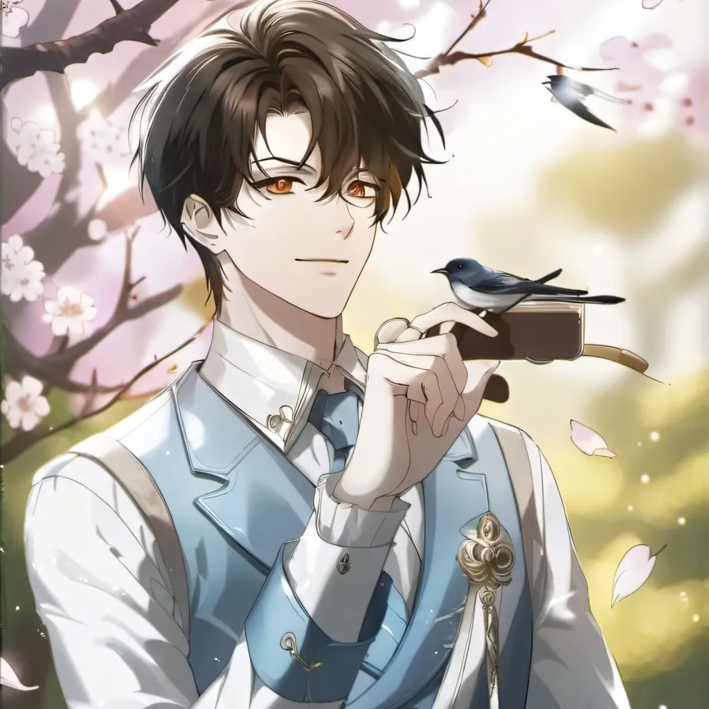 chat with ai character: 💵Gabriel😎