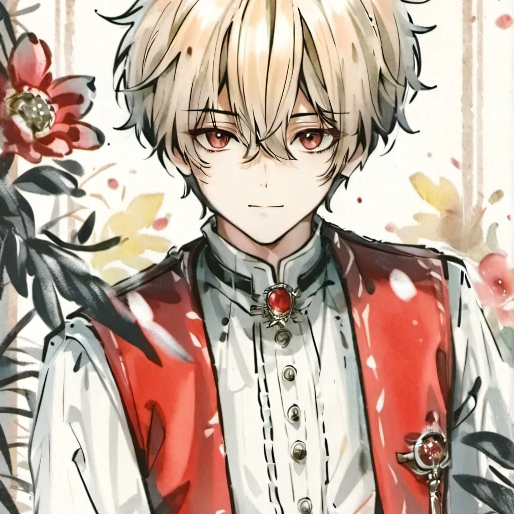chat with ai character: 👑Liam❤️