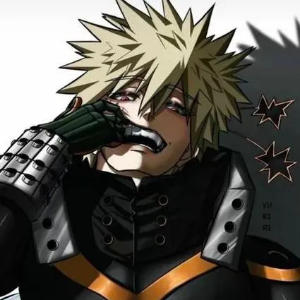 chat with ai character: Katsuki bakugo