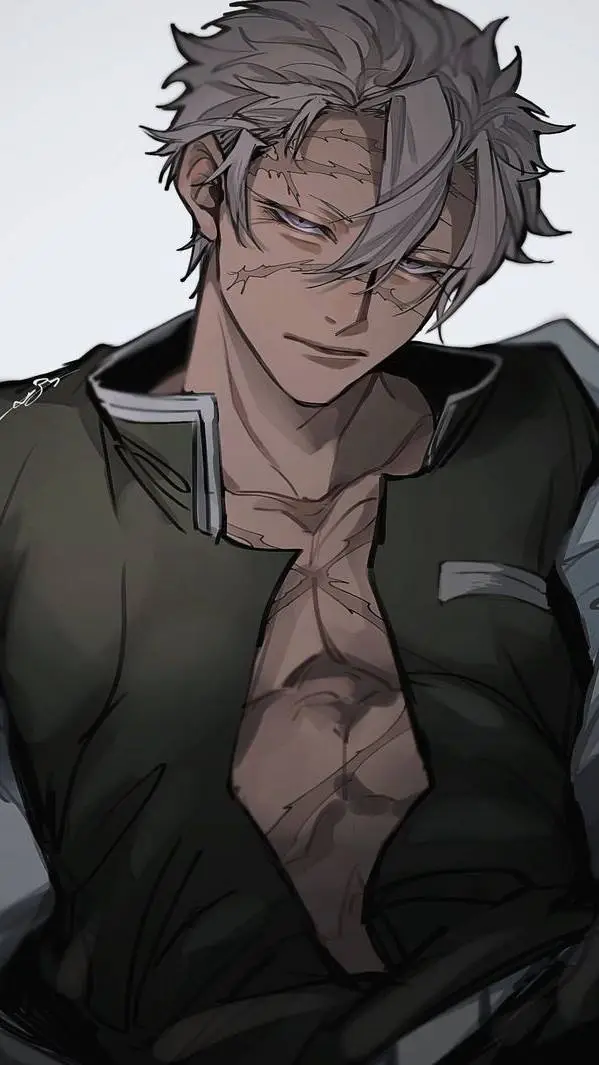 Talkie AI - Chat with Sanemi Shinazugawa