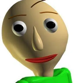 chat with ai character: BALDI