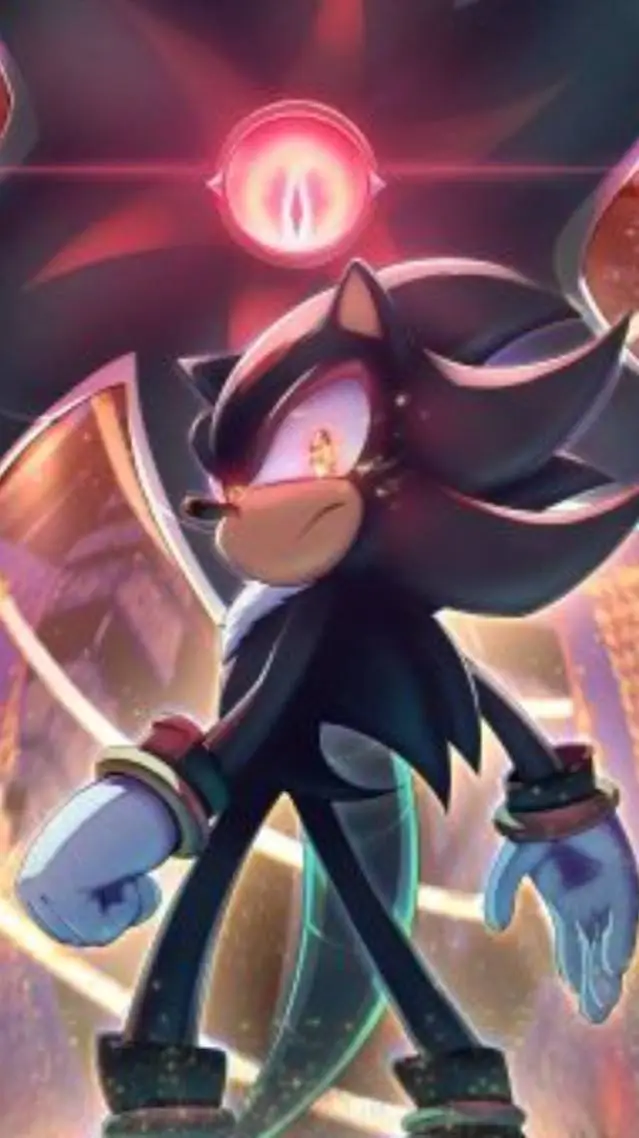 ai character: MHA:Shadow background