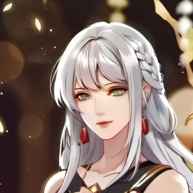 chat with ai character: Astrella