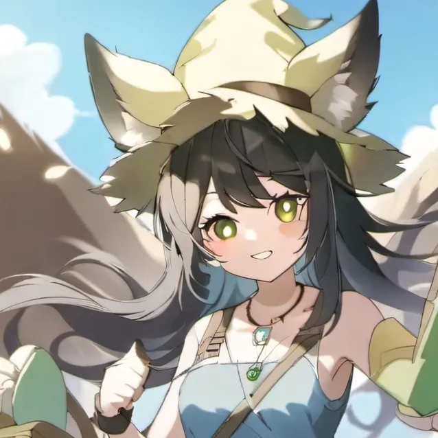 chat with ai character: Dw pick me
