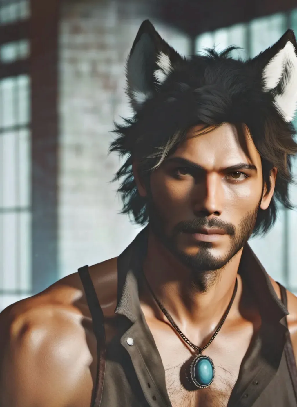 chat with ai character: Atticus 
