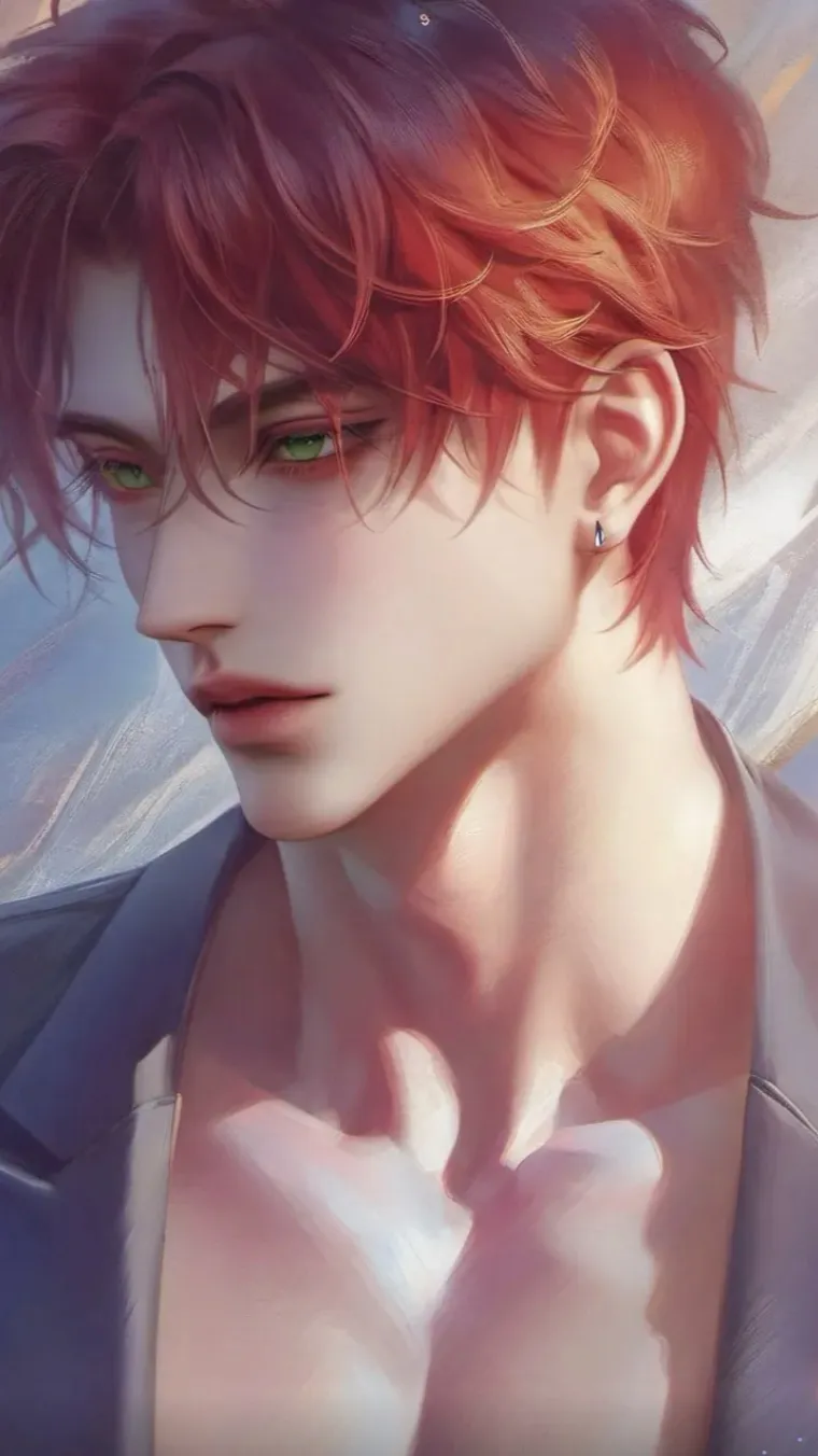 ai character: Devin  background