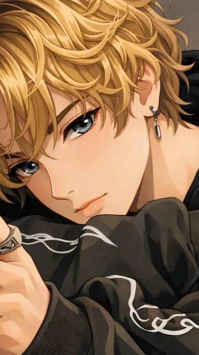 ai character: Tyler background