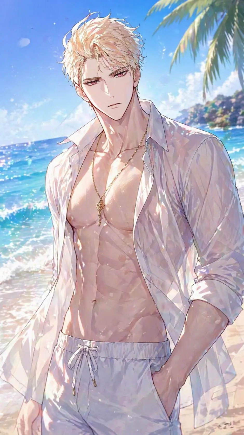 ai character: Mark/stepdad  background