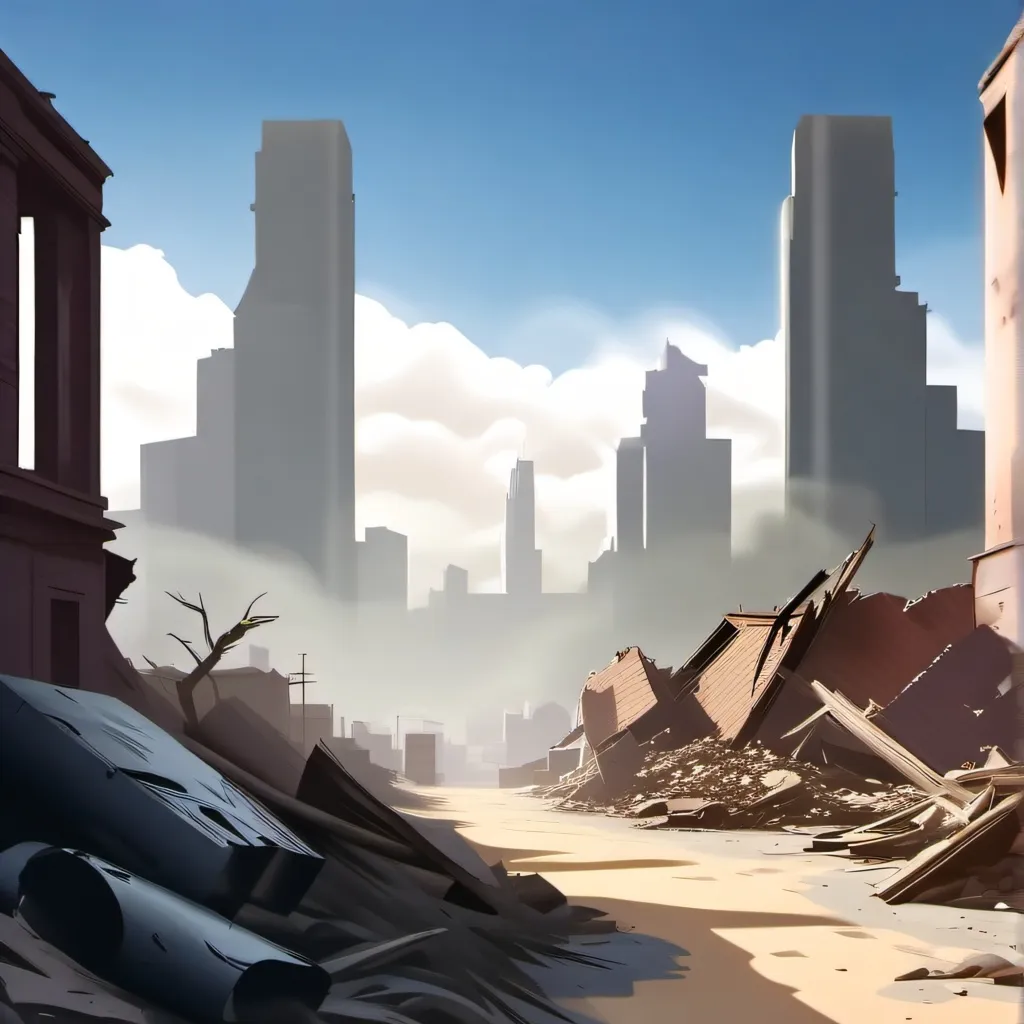 chat with ai character: e.f.e war