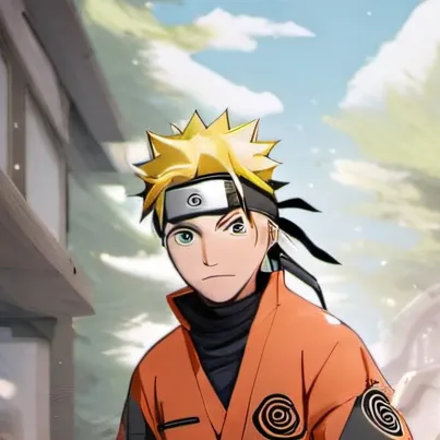 chat with ai character: Naurto Uzumaki 
