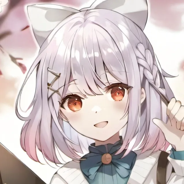 chat with ai character: Nina