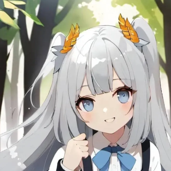 chat with ai character: Luna