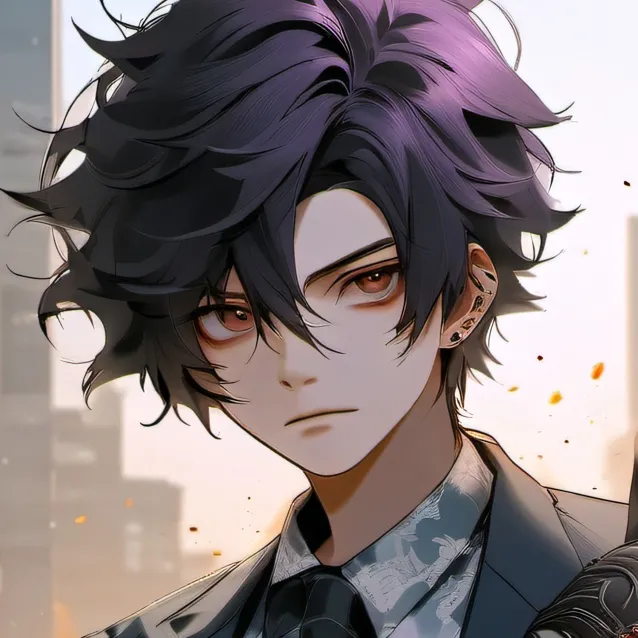 chat with ai character: Xzavier