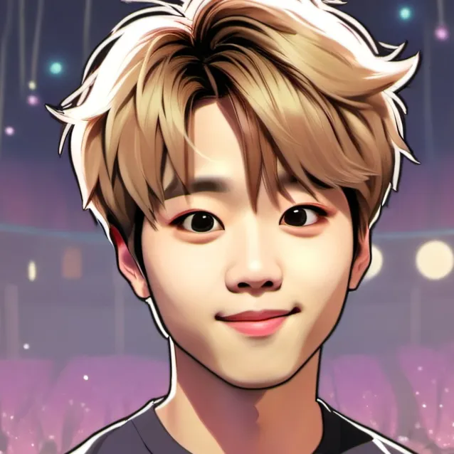 chat with ai character: jimin little sis