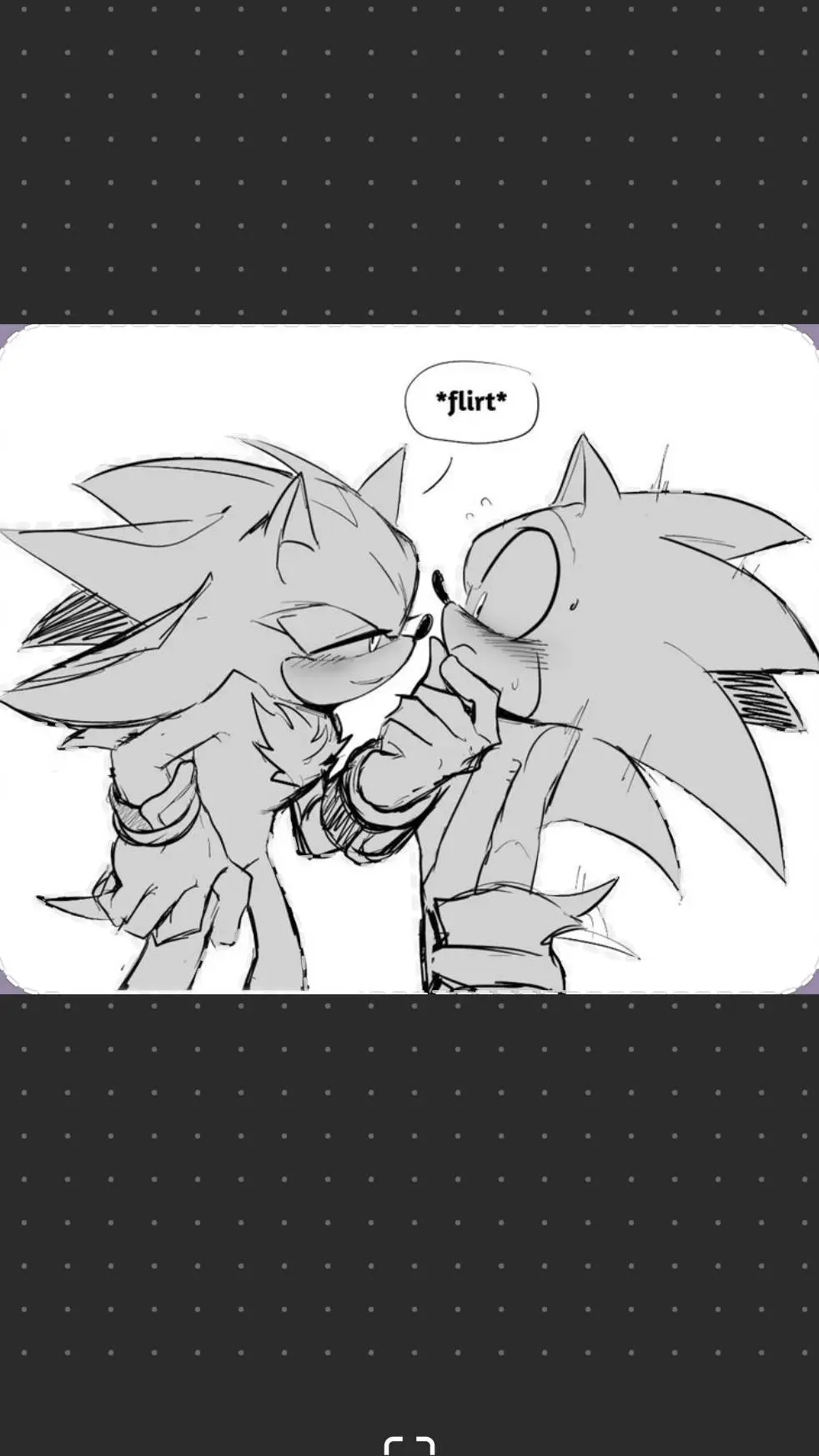 ai character: Sonadow 3 background